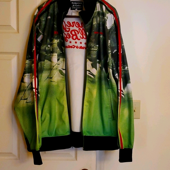 Men's jacket - Picture 1 of 4